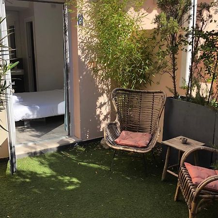 The Edwards Suites Saint-Tropez Eksteriør bilde