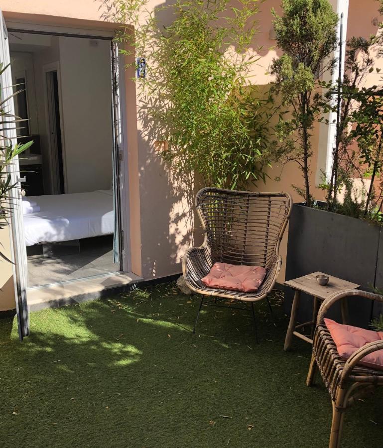 The Edwards Suites Saint-Tropez Eksteriør bilde