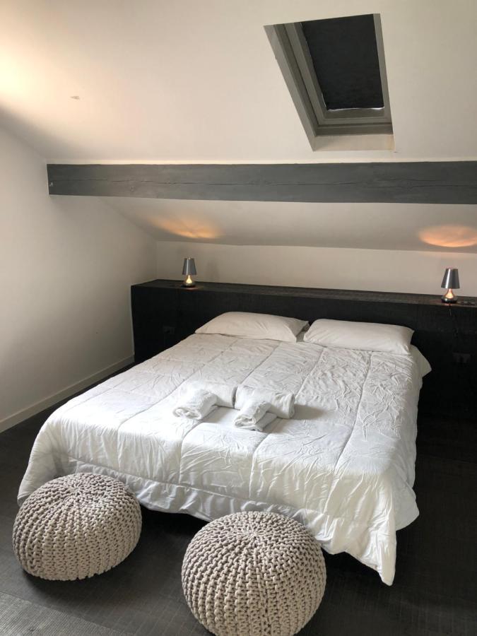 The Edwards Suites Saint-Tropez Eksteriør bilde