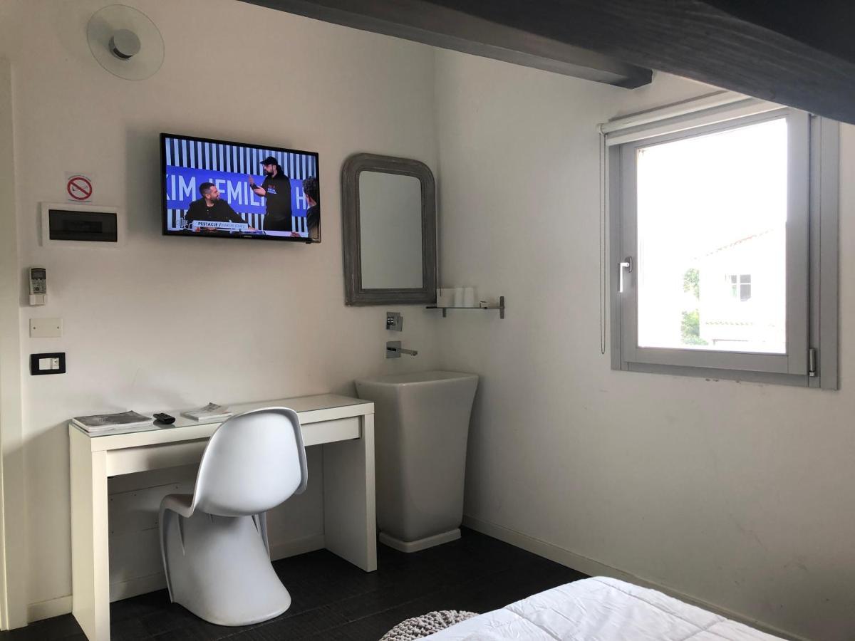 The Edwards Suites Saint-Tropez Eksteriør bilde